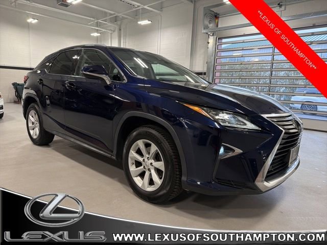 Used 2017 Lexus RX 350 AWD w/ Premium Package image 1