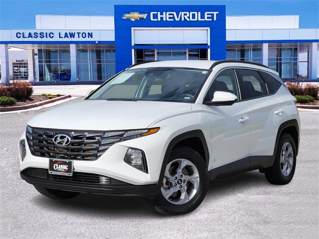 Used 2024 Hyundai Tucson SEL image 1