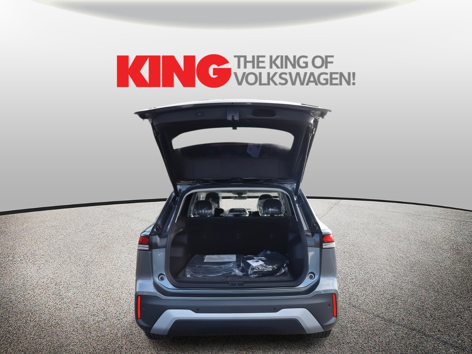 New 2026 Volkswagen Tiguan SE image 5