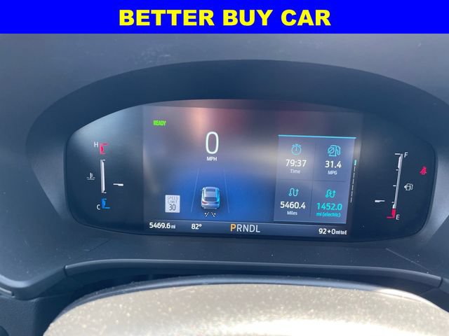 New 2025 Ford Escape SE FWD image 2