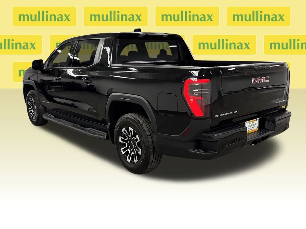 New 2026 GMC Sierra EV Elevation image 16