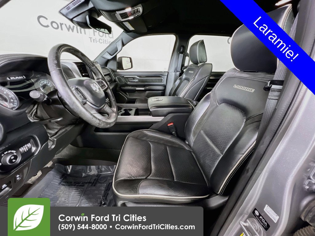 Used 2022 RAM 1500 Laramie AWD/4WD image 23