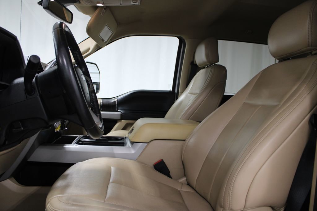 Used 2021 Ford F250 Lariat image 19