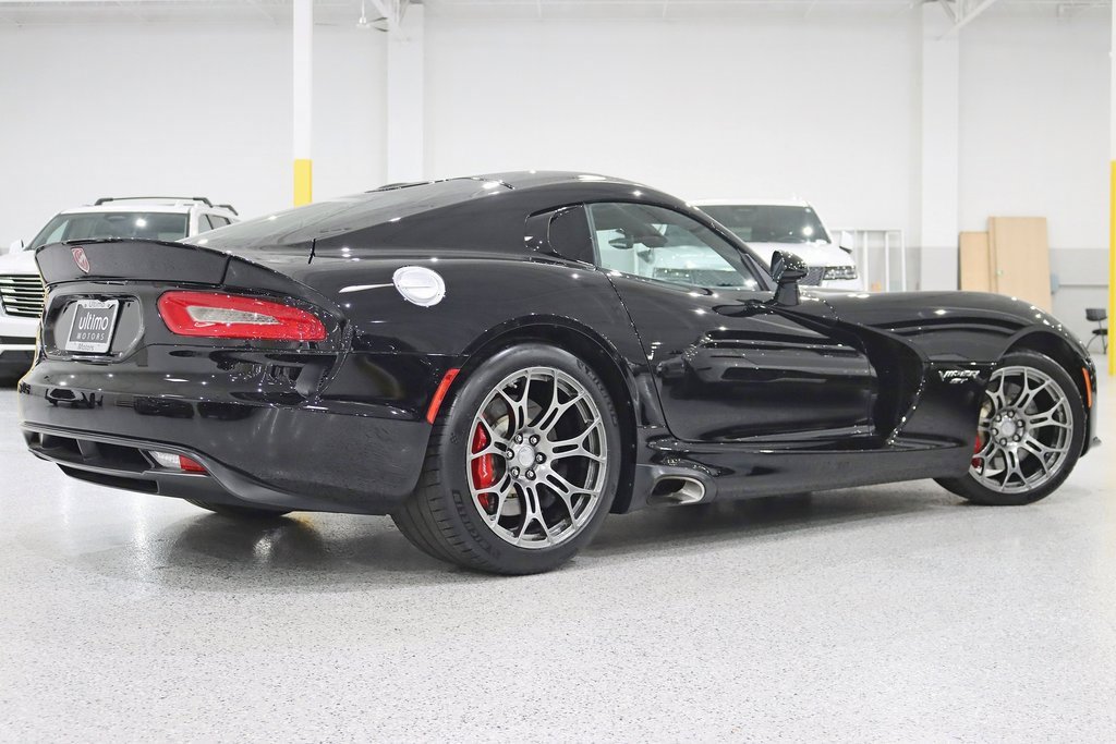 Used 2015 Dodge Viper w/ Quick Order Package 22J GT image 10