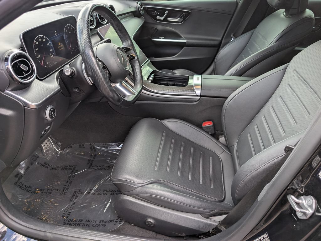 Certified 2023 Mercedes-Benz C 300 4MATIC Sedan image 10
