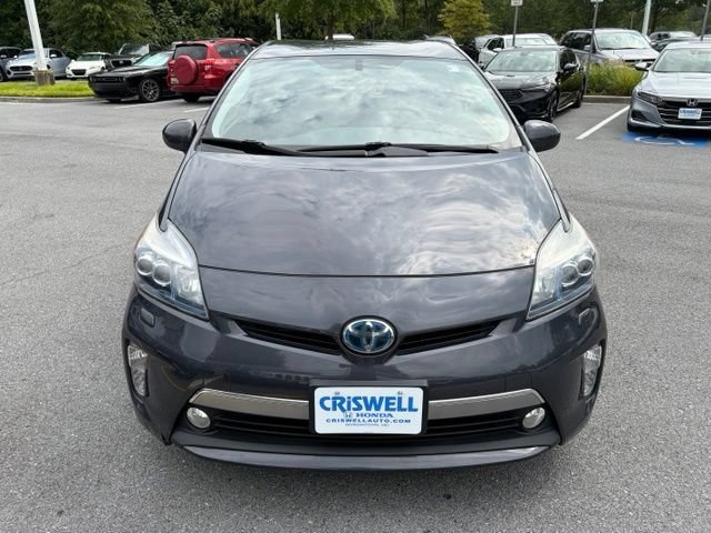 Used 2012 Toyota Prius Prime Advanced FWD image 10