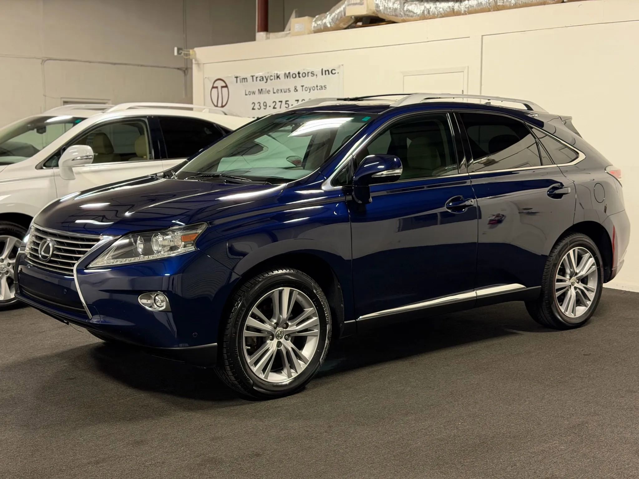 Used 2015 Lexus RX 350 AWD image 2