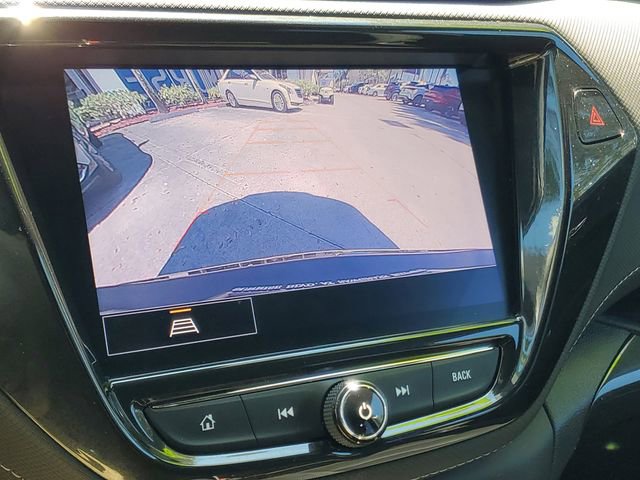 Certified 2022 Chevrolet TrailBlazer ACTIV w/ Sun and Liftgate Package FWD image 27