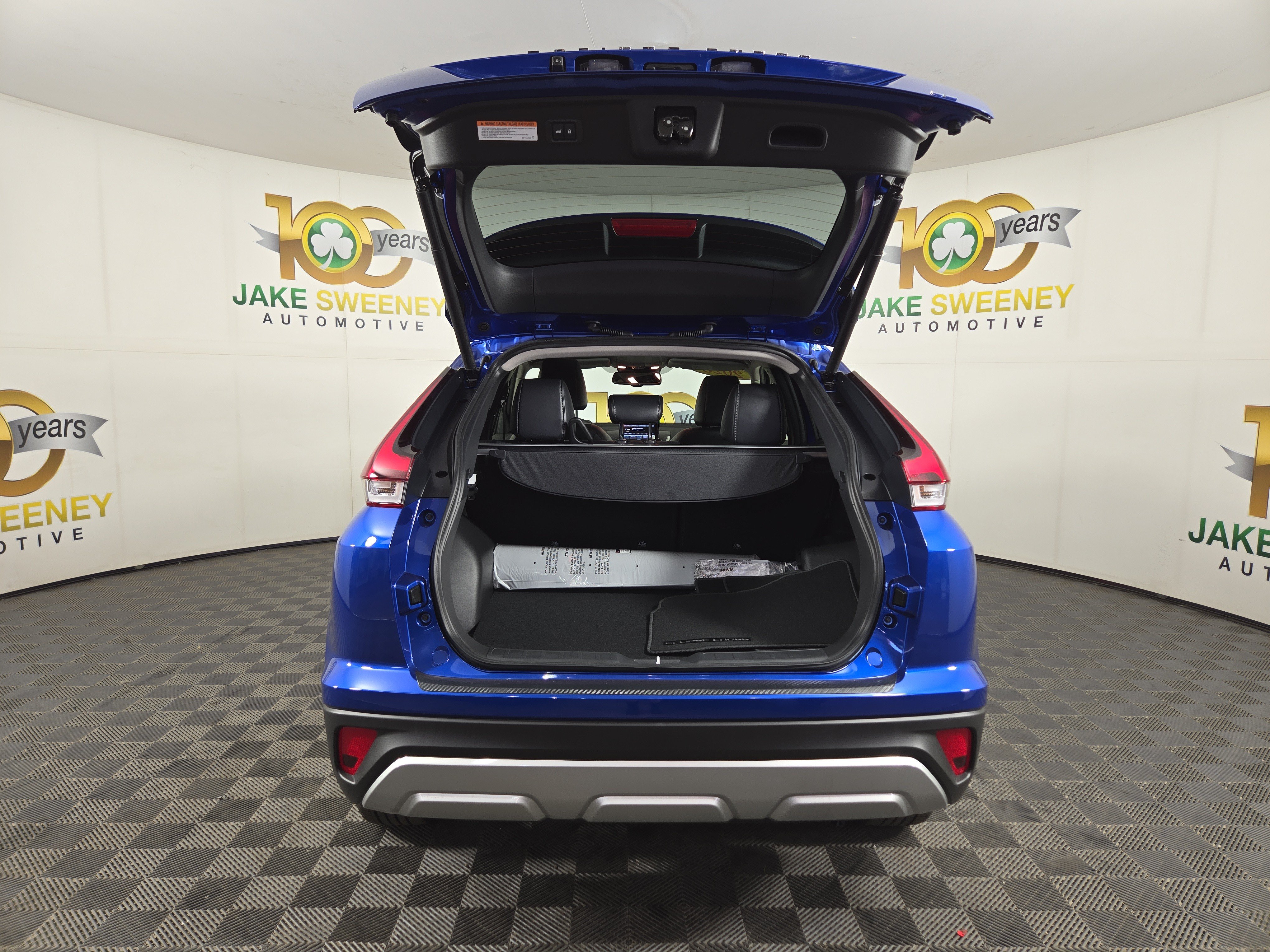 New 2026 Mitsubishi Eclipse Cross SE AWD/4WD image 32