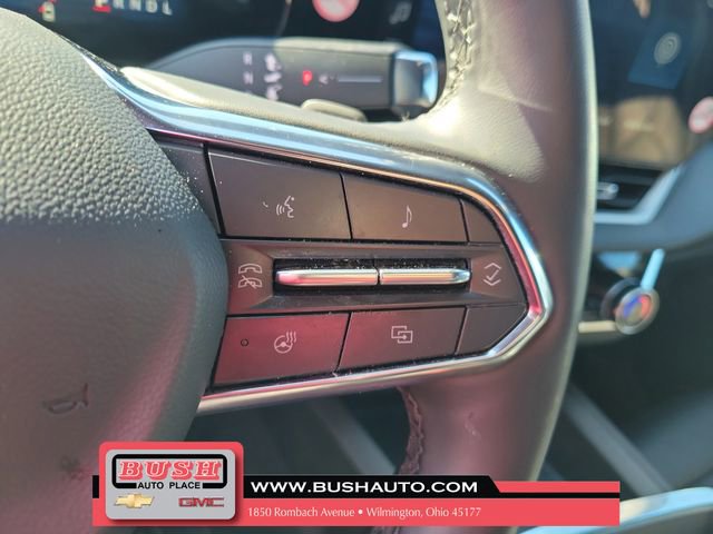 Used 2026 Chevrolet Equinox LT w/ Convenience Package II FWD image 26