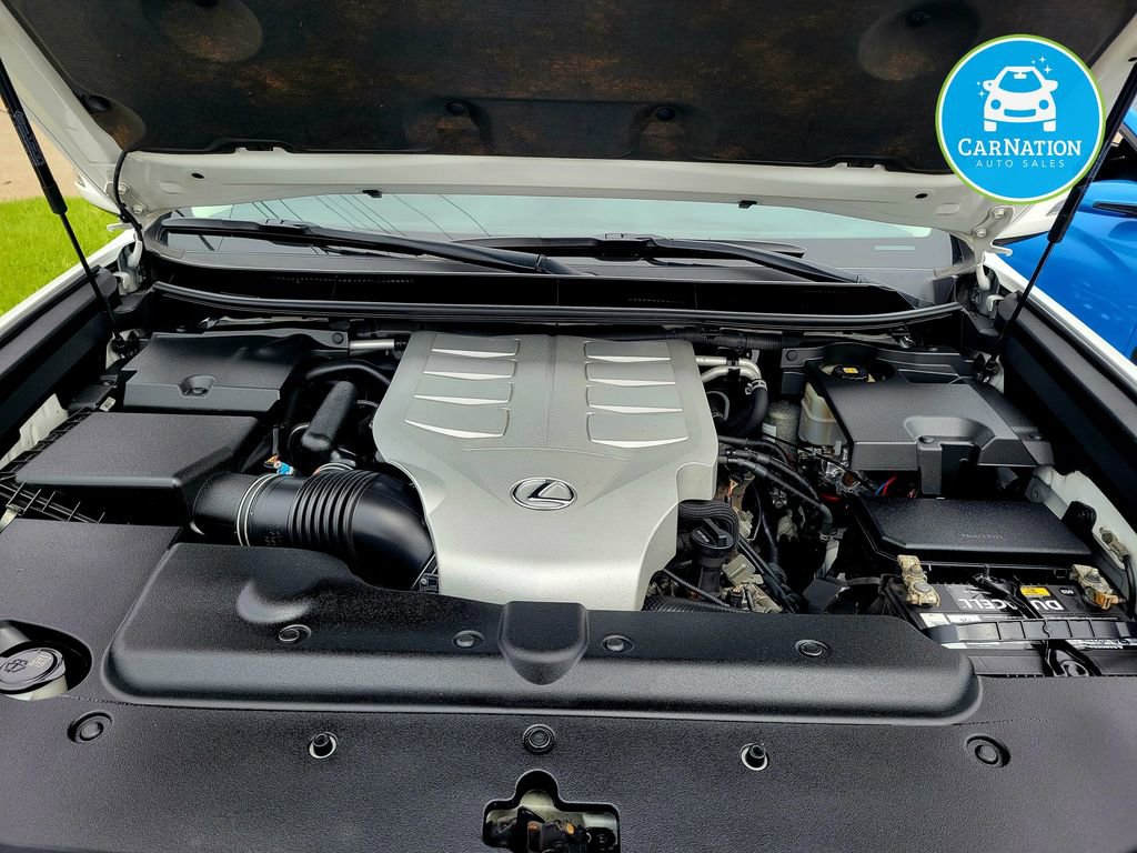 Used 2018 Lexus GX 460 Premium w/ Premium Package image 17