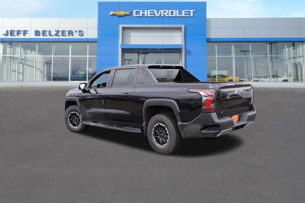 New 2026 Chevrolet Silverado EV Trail Boss w/ Plus Package AWD/4WD image 5
