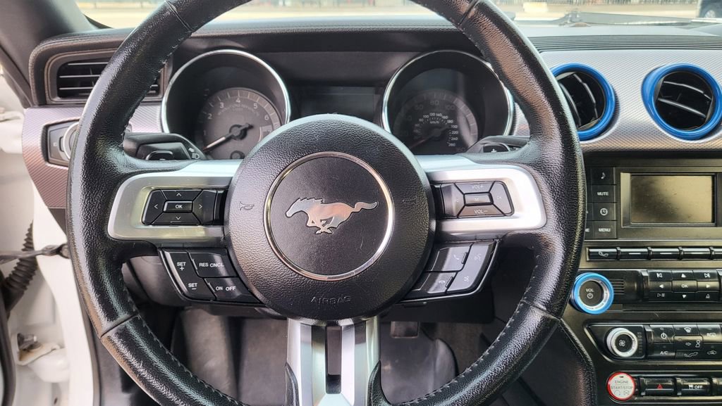 Used 2016 Ford Mustang EcoBoost w/ Interior & Wheel Package image 22