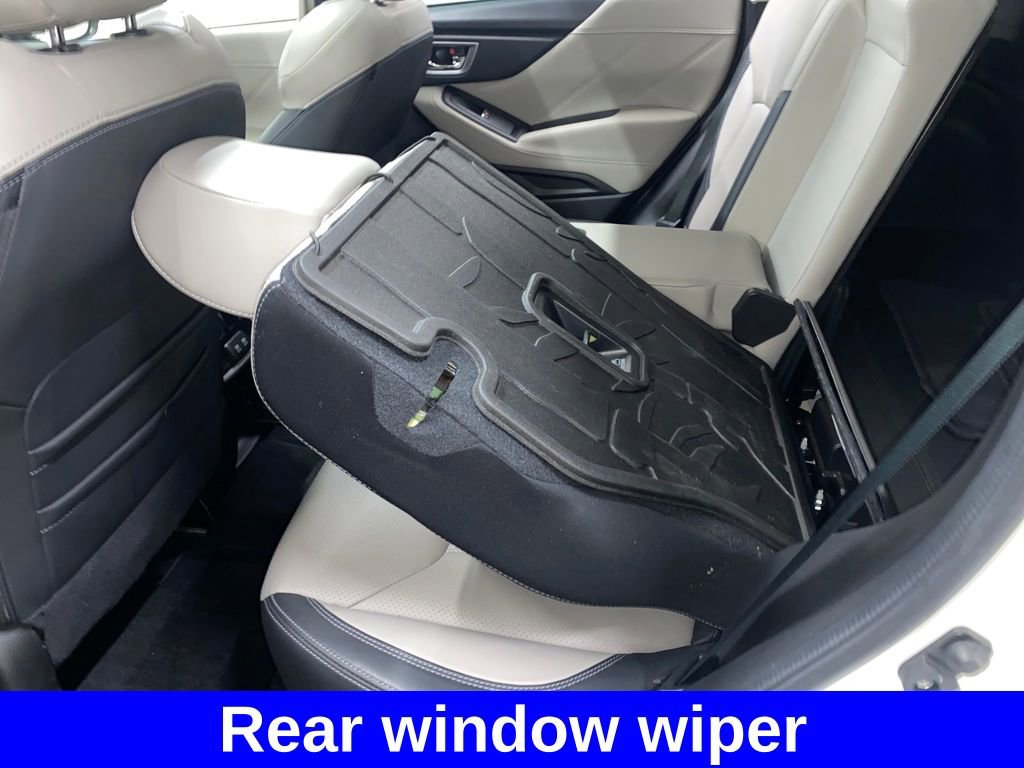 Certified 2021 Subaru Forester Limited w/ Popular Package #3 image 33