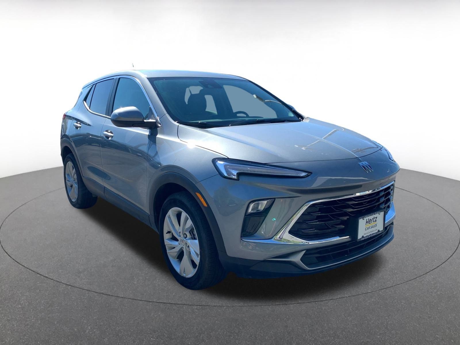 Used 2025 Buick Encore GX Preferred