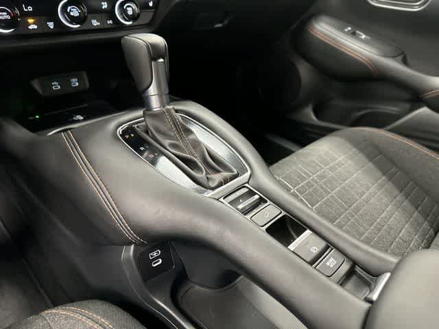Certified 2026 Honda HR-V Sport image 24