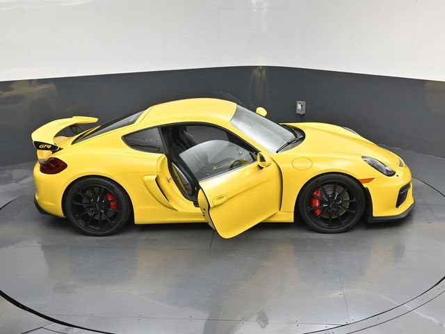 Used 2016 Porsche Cayman GT4 RWD image 18