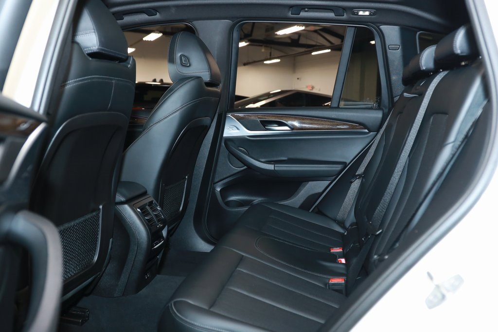 Used 2024 BMW X3 xDrive30i image 13