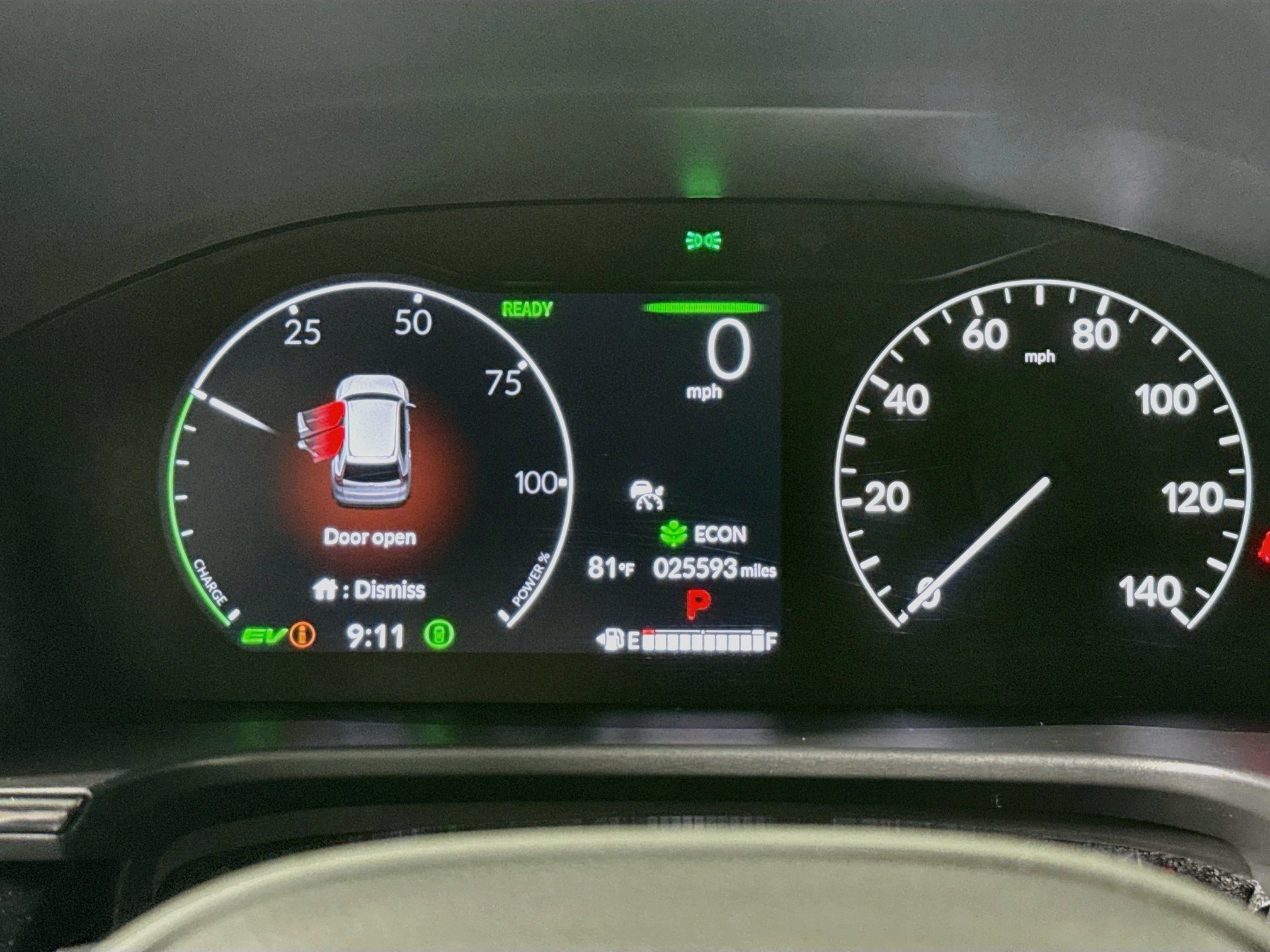 Certified 2025 Honda CR-V Sport Touring image 13