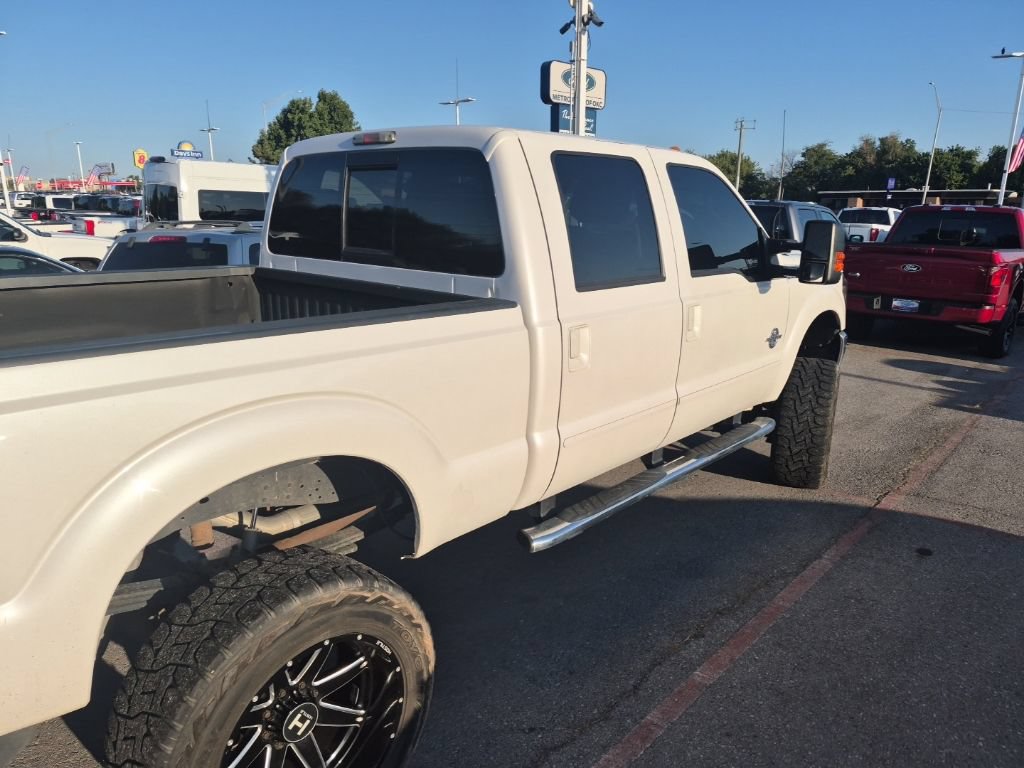 Used 2016 Ford F250 Lariat w/ Lariat Interior Package AWD/4WD image 23