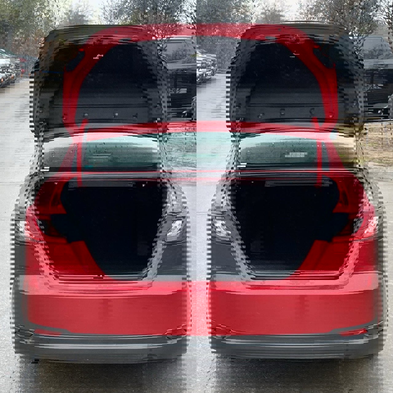 Used 2025 Toyota Camry LE image 25