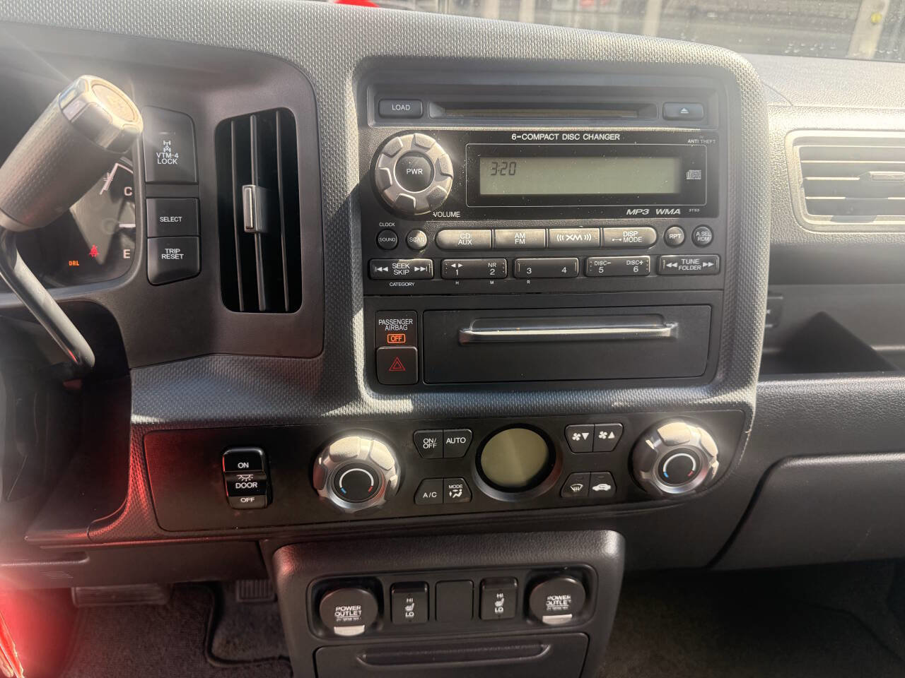 Used 2009 Honda Ridgeline RTL image 16