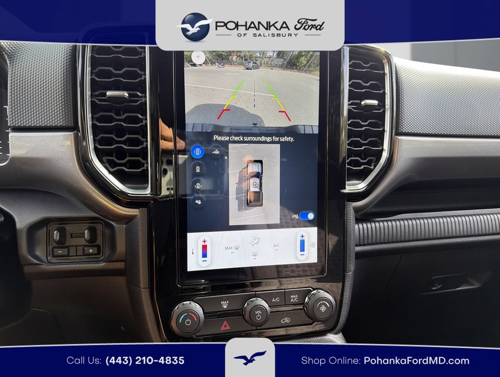Used 2024 Ford Ranger XLT AWD/4WD image 11