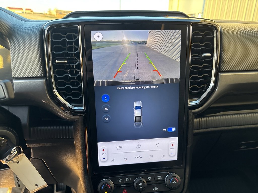 Used 2024 Ford Ranger XLT w/ Equipment Group 301A High image 34