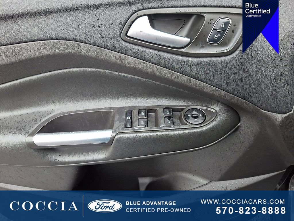 Certified 2018 Ford Escape SE w/ SE Sync 3 Package image 12