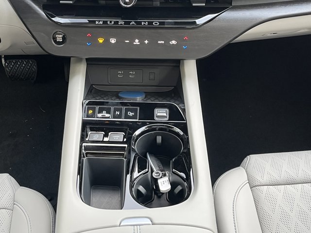 New 2026 Nissan Murano Platinum w/ Cargo Package AWD/4WD image 20
