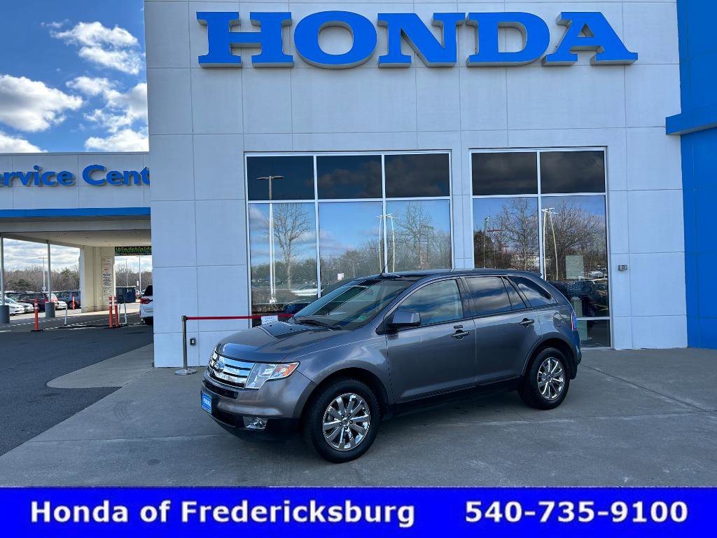 Used 2009 Ford Edge SEL image 1