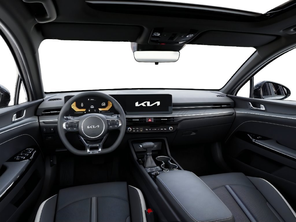 New 2026 Kia K5 GT-Line w/ GT-Line Premium Package FWD image 17