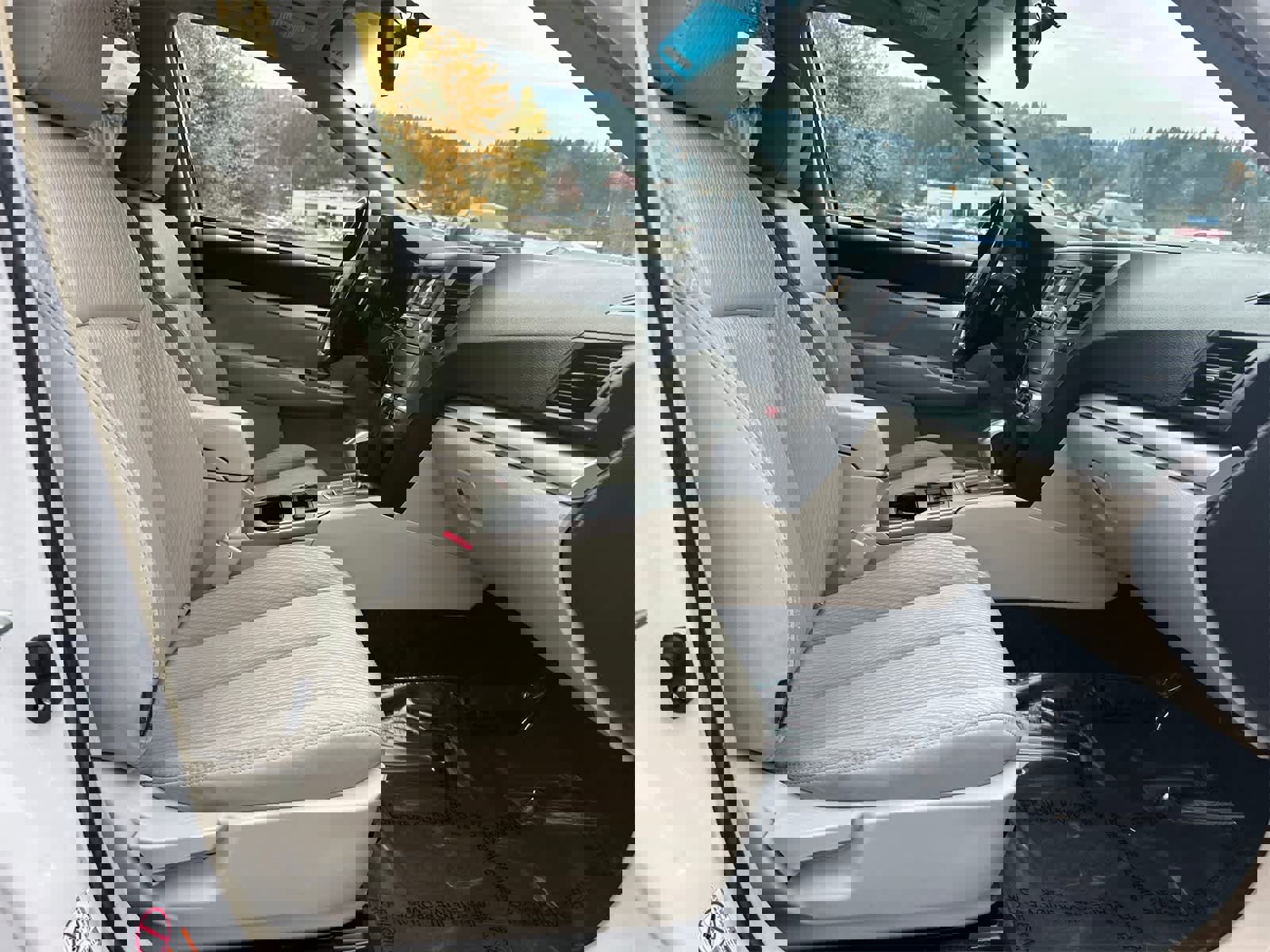 Used 2012 Subaru Outback 2.5i Premium w/ All-Weather Pkg image 13