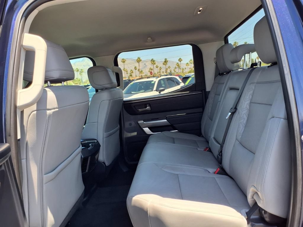 Used 2023 Toyota Tundra SR5 w/ TRD Sport Premium Package AWD/4WD image 24