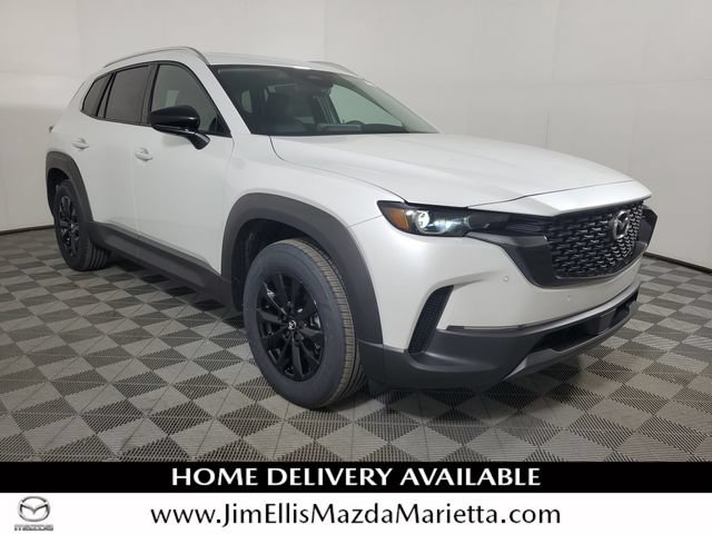 New 2026 MAZDA CX-50 AWD 2.5 S w/ Weather Package image 1