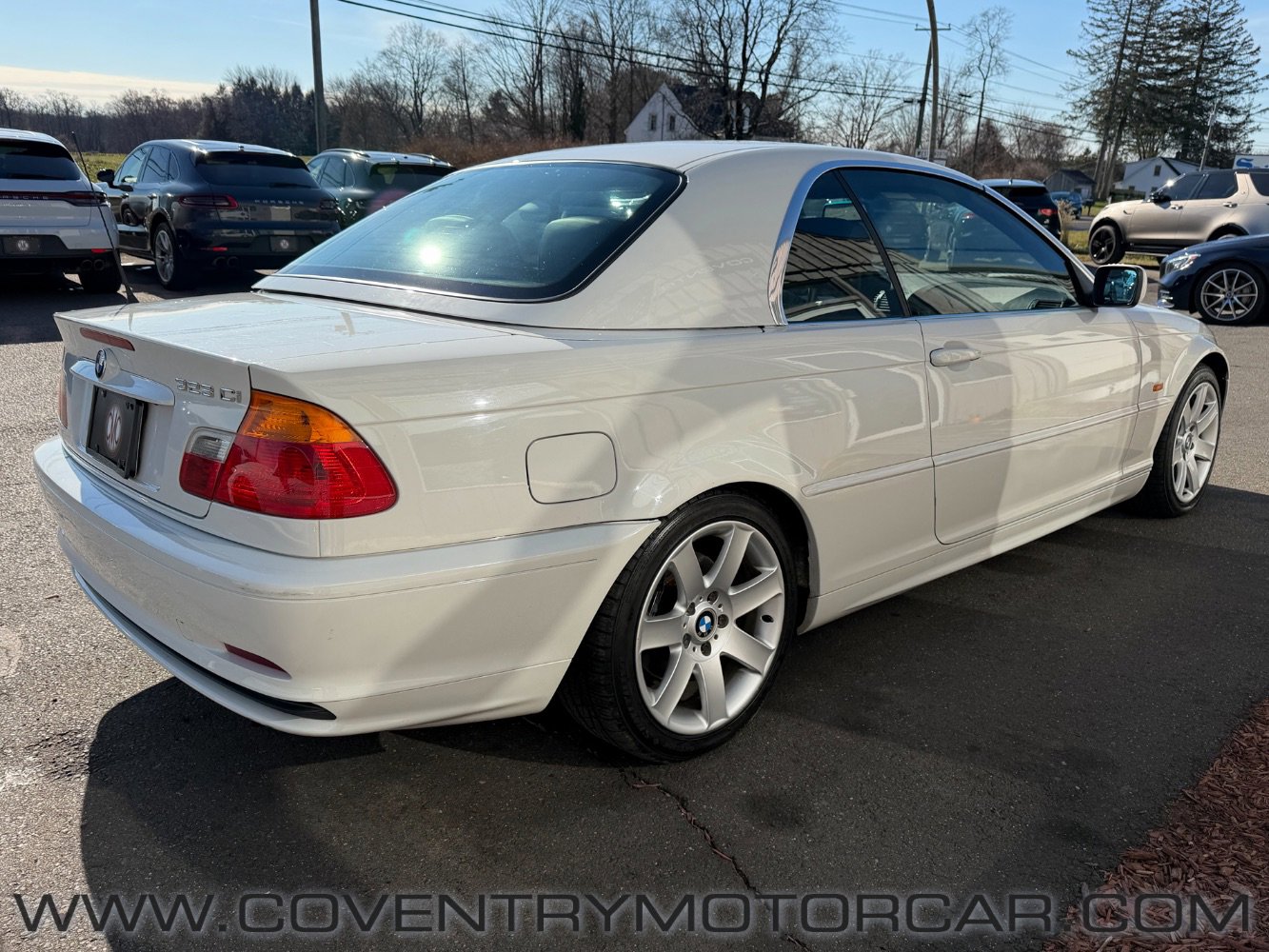 Used 2000 BMW 323ci Convertible RWD image 40