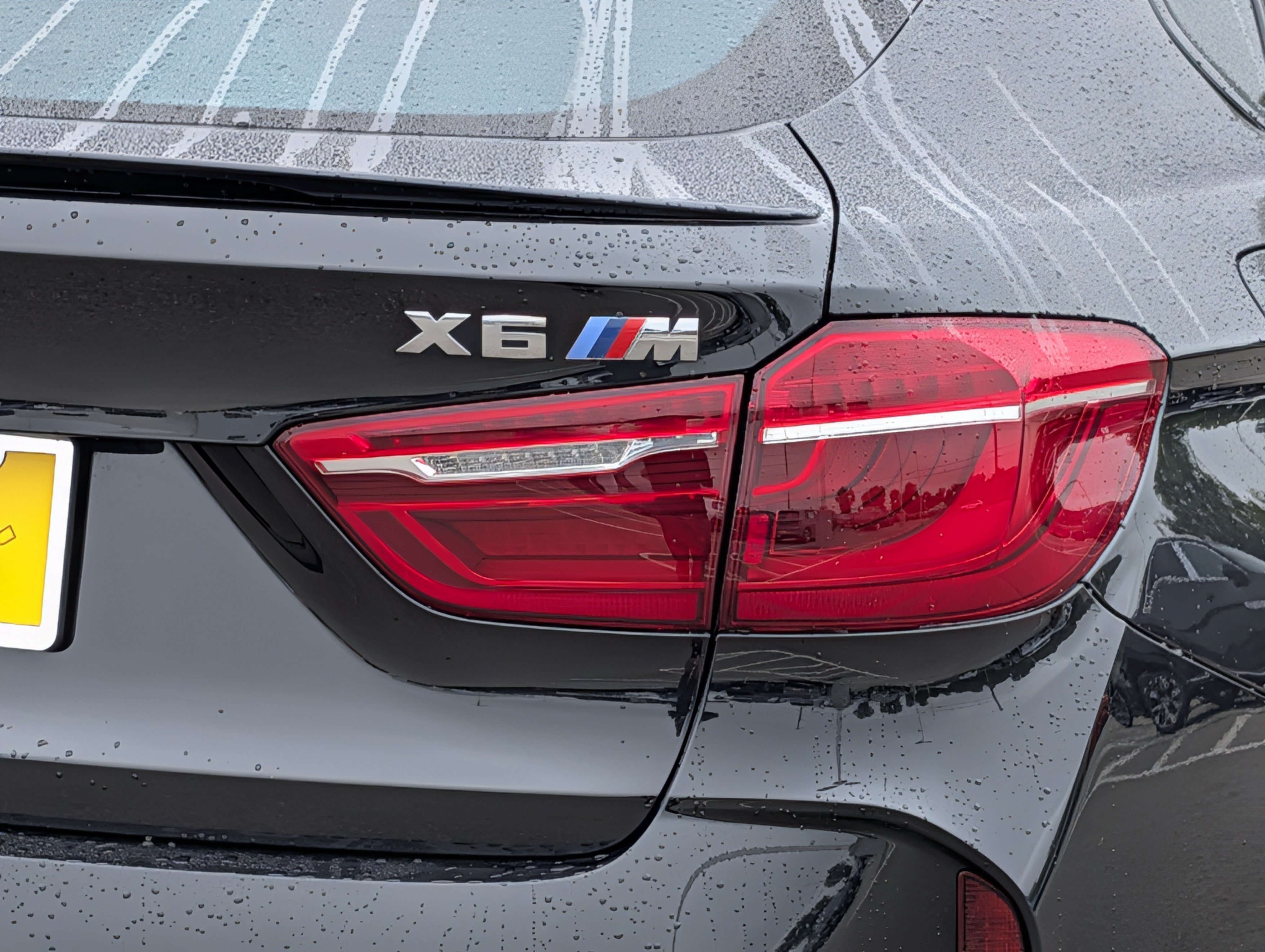 Used 2019 BMW X6 M w/ Executive Package AWD/4WD image 10