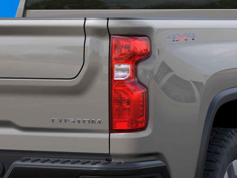 New 2026 Chevrolet Silverado 2500 Custom w/ Custom Convenience Package AWD/4WD image 13