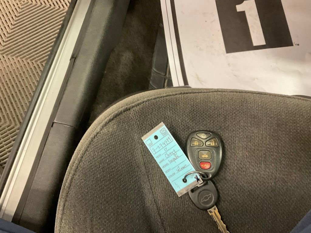 Used 2012 Chevrolet Impala LT w/ LT Sunroof Package image 20