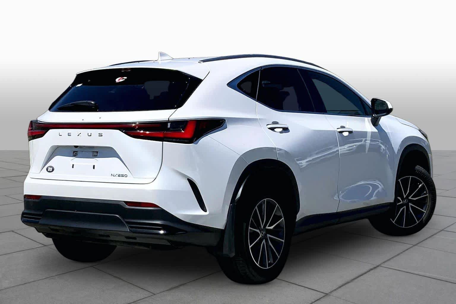 Used 2024 Lexus NX 250 FWD w/ Cold Area Package image 13