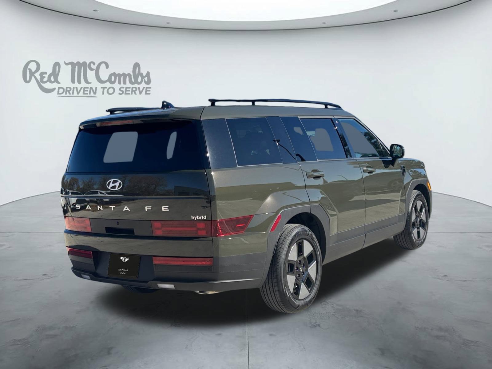 Used 2025 Hyundai Santa Fe SEL image 5