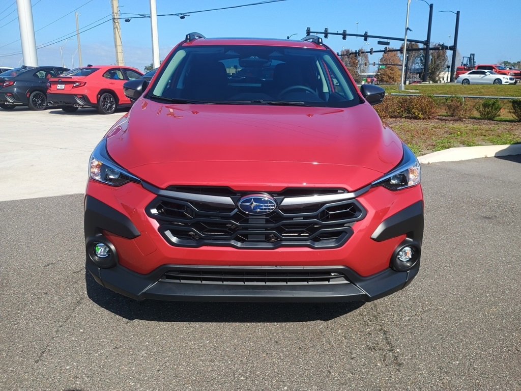 New 2026 Subaru Crosstrek 2.0i Premium image 2
