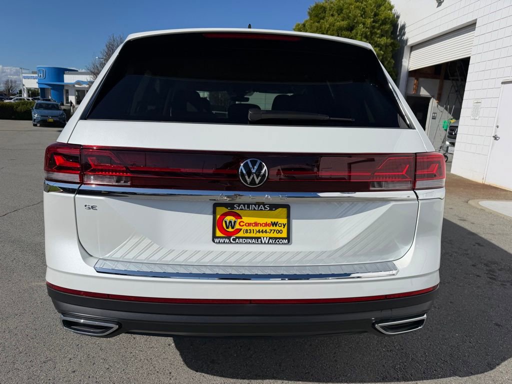 New 2026 Volkswagen Atlas SE image 5