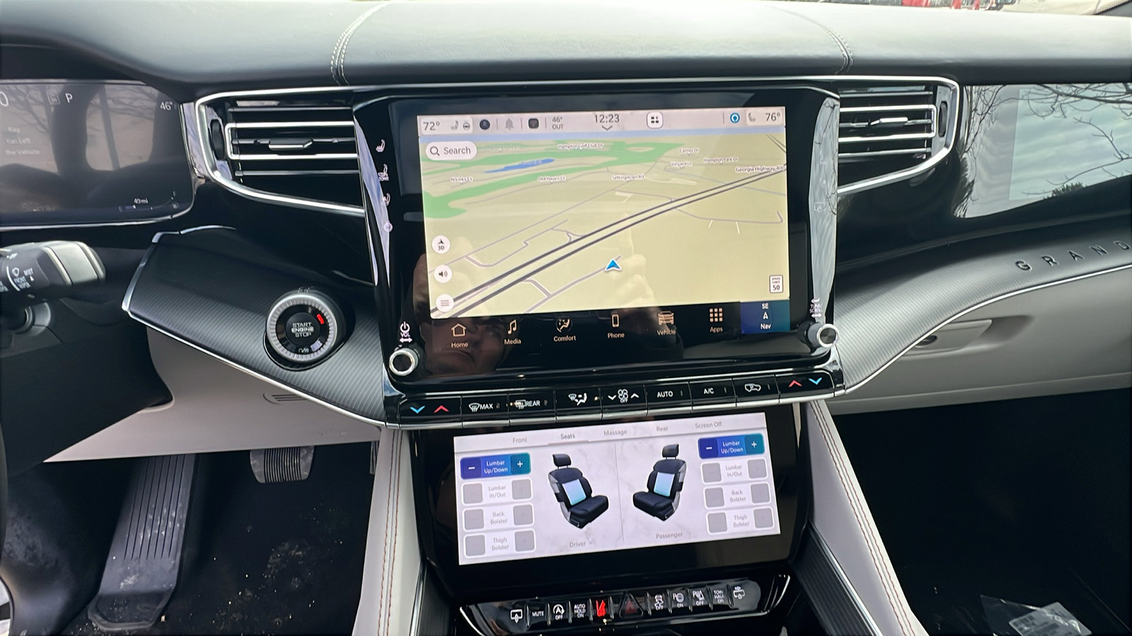 New 2026 Jeep Grand Wagoneer Summit image 28