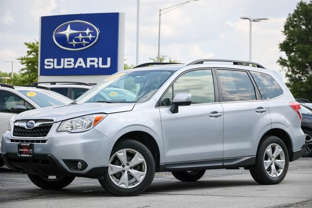 Used 2016 Subaru Forester 2.5i Limited w/ Popular Package #2 AWD/4WD video 1