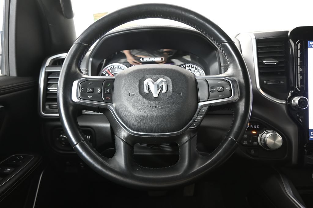 Used 2023 RAM 1500 Laramie AWD/4WD image 35