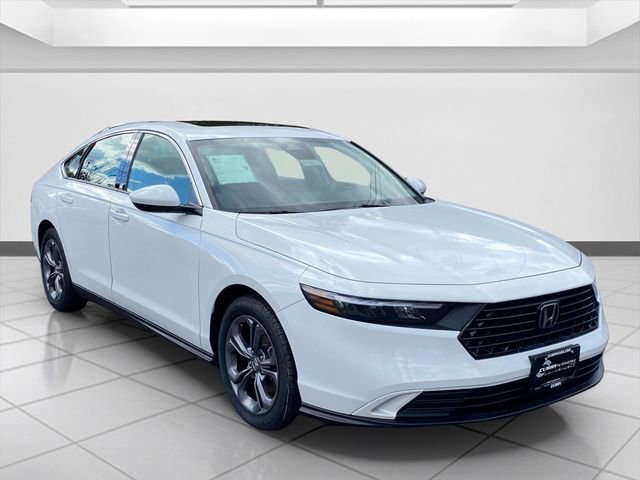 Certified 2023 Honda Accord EX image 1