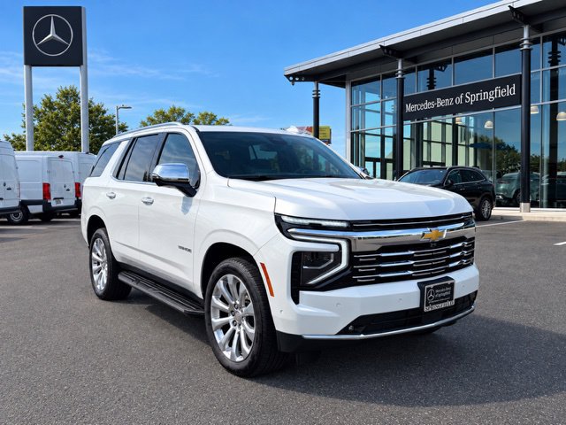 Used 2025 Chevrolet Tahoe Premier w/ Sun And Tow Package AWD/4WD image 1