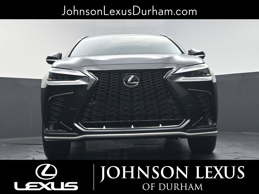 New 2026 Lexus NX 350 F Sport w/ Accessory Package (2T) AWD/4WD image 16