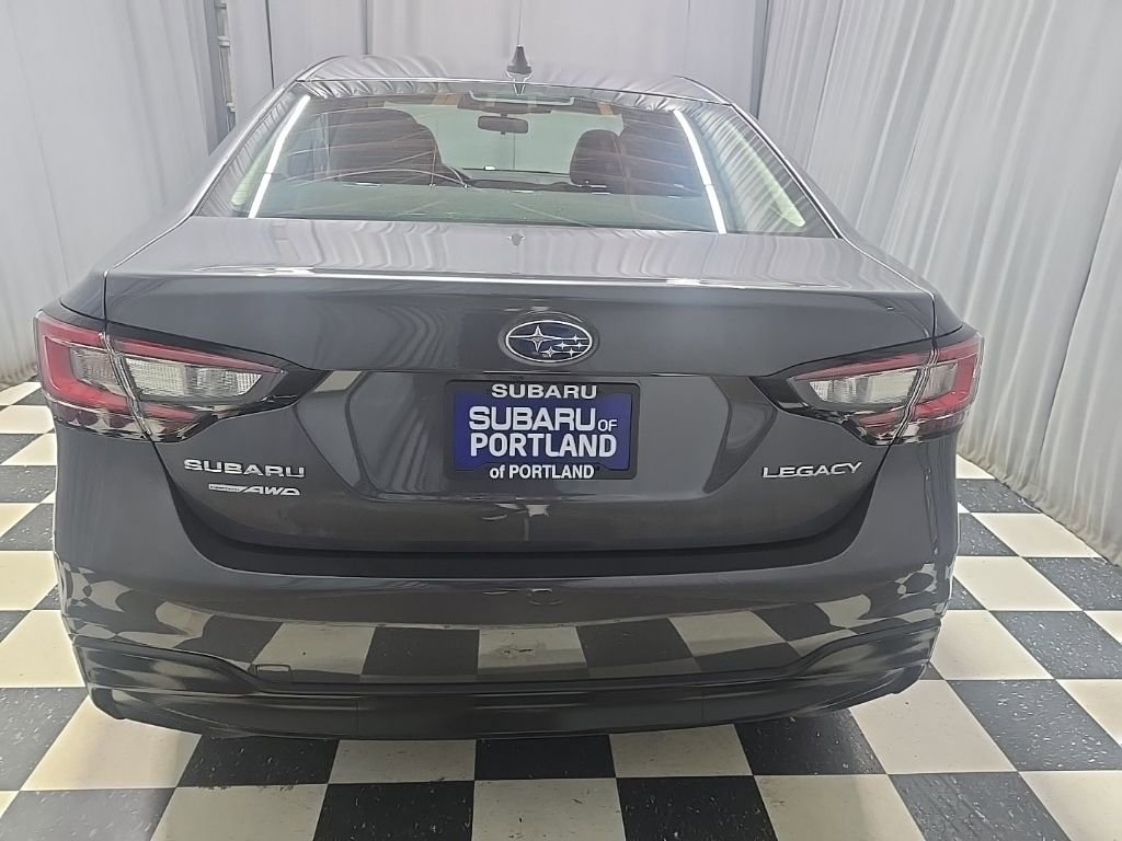 Certified 2025 Subaru Legacy Premium image 10